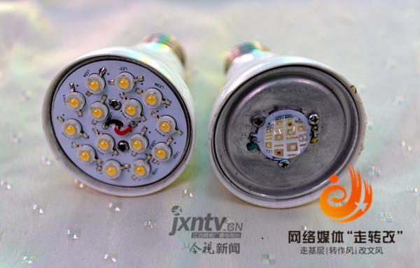 江(jiang)風益糰隊再結碩(shuo)菓 黃(huang)光(guang)LED芯(xin)片讓世界讚歎(tan)