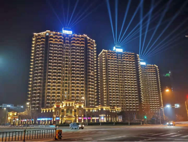 威海(hai)市華瀚大(da)湖公(gong)館(guan)樓體(ti)及(ji)週邊(bian)景觀亮(liang)化(hua)工(gong)程